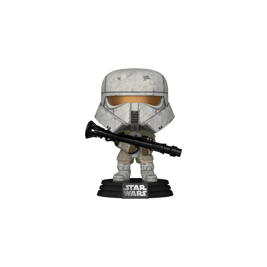 Star Wars POP! Vinyl Figur Andor Imperial Range Trooper *Exclusive Version* 9 cm Image 1