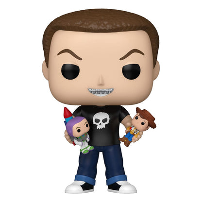 Toy Story POP! Disney Vinyl Figuren Sid (30th Anniversary) 9 cm Image 1