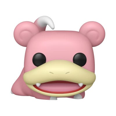 Pokemon Super Sized Jumbo POP! Vinyl Figur Slowpoke 25 cm Image 1
