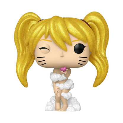 Naruto Pop! Animation Vinyl Figur Naruto(Sexy Jutsu) Diamond Collection heo Exclusive Edition 9 cm Image 1