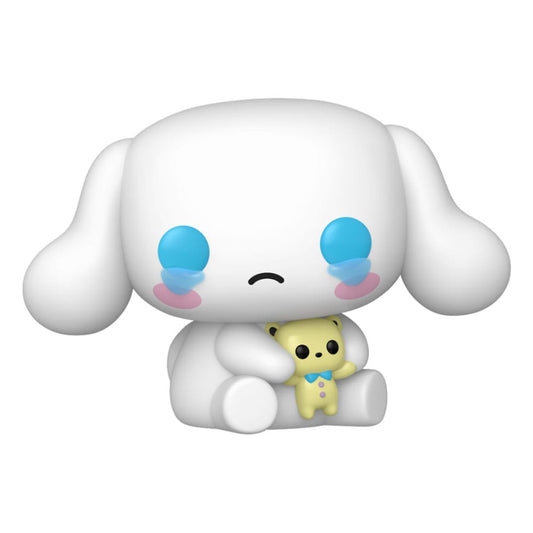 Sanrio POP! Animation Vinyl Figur Hello Kitty - Cinnamoroll(MY) 9 cm Image 1