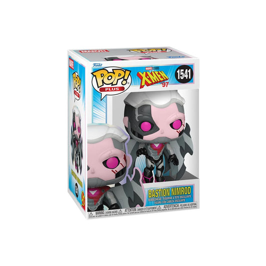 X-Men'97 POP! Plus Vinyl Figur Bastion CHASE 9 cm Sortiment (6) Image 2