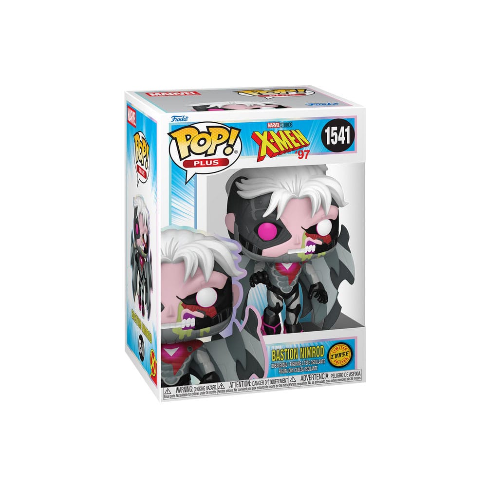 X-Men'97 POP! Plus Vinyl Figur Bastion CHASE 9 cm Sortiment (6) Image 4