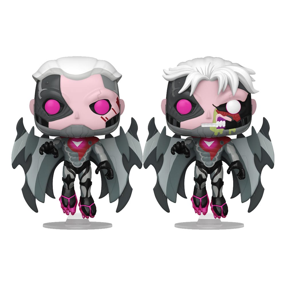 X-Men'97 POP! Plus Vinyl Figur Bastion CHASE 9 cm Sortiment (6) Image 1