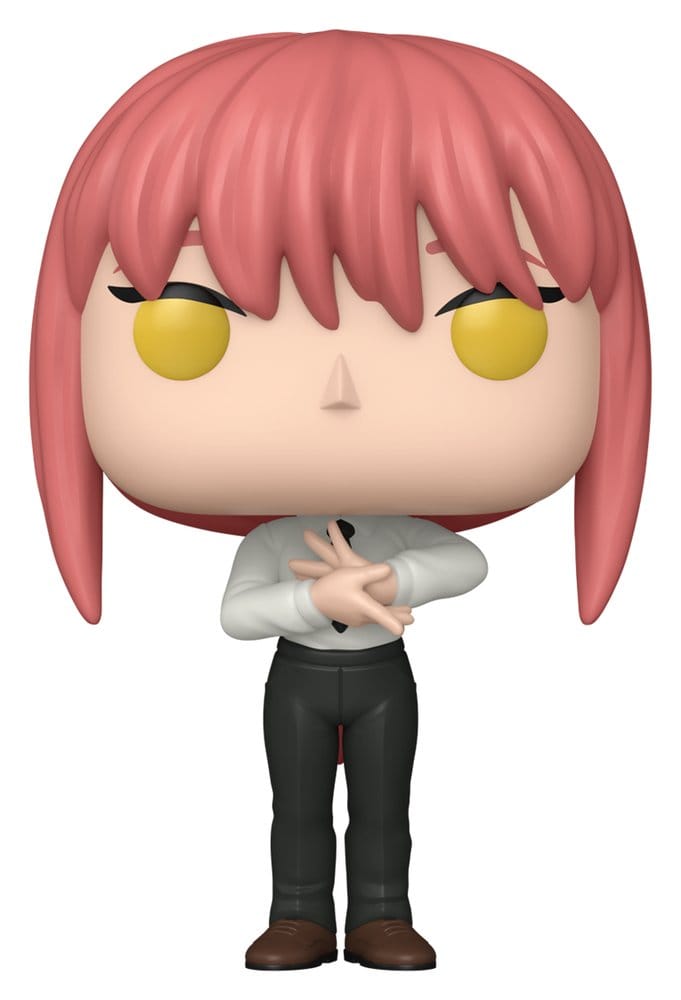 Chainsaw Man POP! Animation Vinyl Figur Makima Exclusive Edition 9 cm Image 1