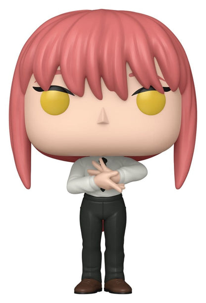 Chainsaw Man POP! Animation Vinyl Figur Makima Exclusive Edition 9 cm Image 1