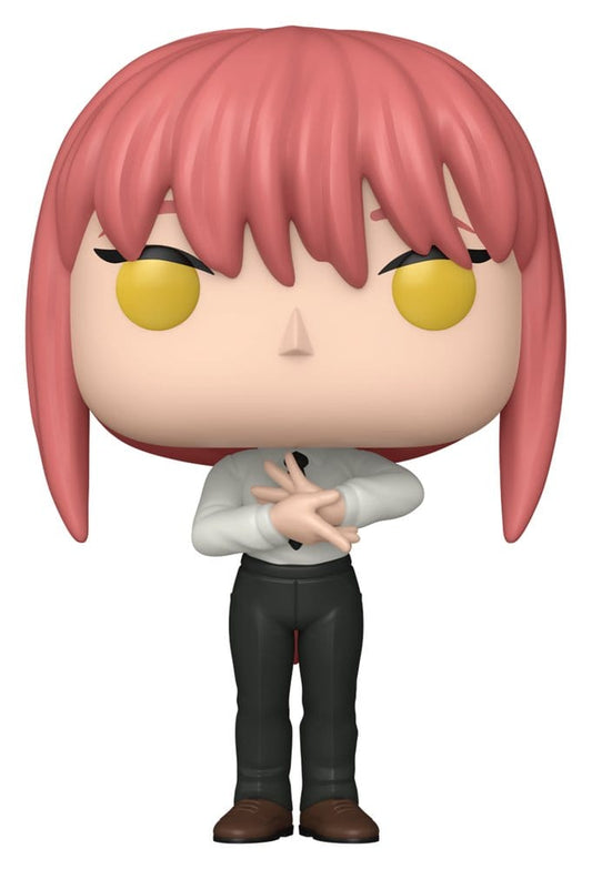Chainsaw Man POP! Animation Vinyl Figur Makima Exclusive Edition 9 cm Image 1