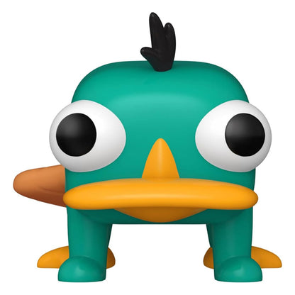 Phineas and Ferb POP! Disney Vinyl Figur Perry 9 cm Image 1