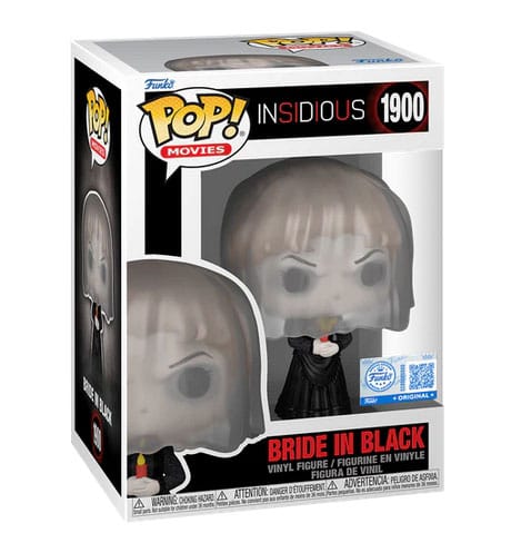 Insidious POP! Vinyl Figur Bride Exclusive Edition 9 cm Image 2