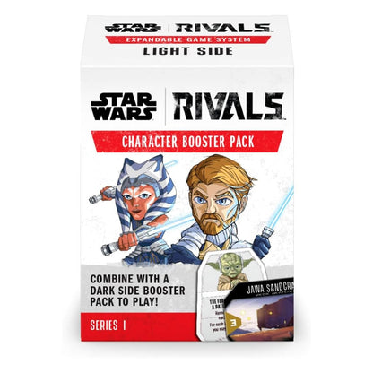 Star Wars Rivals Charakter Booster Pack Light Side Series 1 *Deutsche Version* Image 1