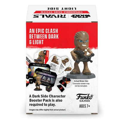 Star Wars Rivals Charakter Booster Pack Light Side Series 1 *Deutsche Version* Image 2