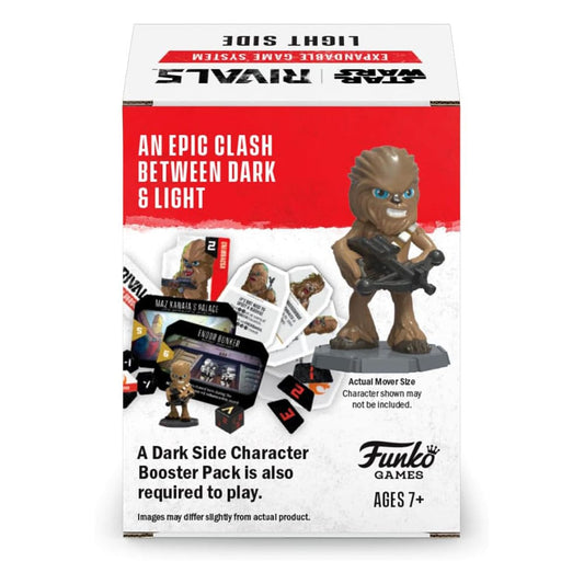 Star Wars Rivals Charakter Booster Pack Light Side Series 1 *Deutsche Version* Image 2