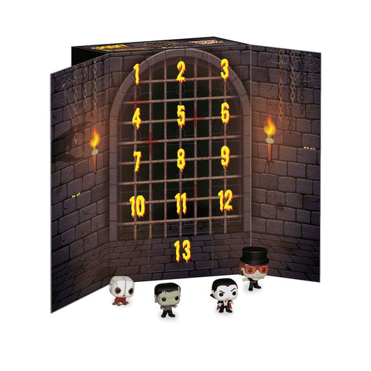 Halloween Pocket POP! Killer Kountdown 13-Tage Countdown-Adventskalender Image 1