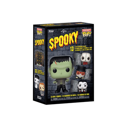 Halloween Pocket POP! Killer Kountdown 13-Tage Countdown-Adventskalender Image 2