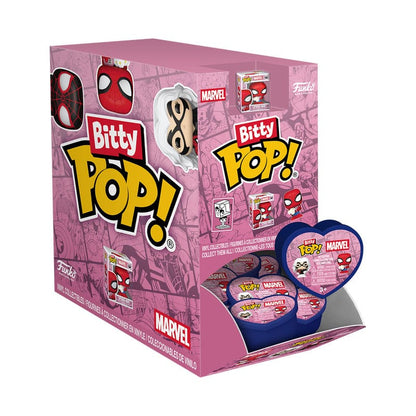 Marvel Pocket POP! Vinyl Figuren Easter Egg SM Val PDQ Display (24) 2,5 cm Image 1