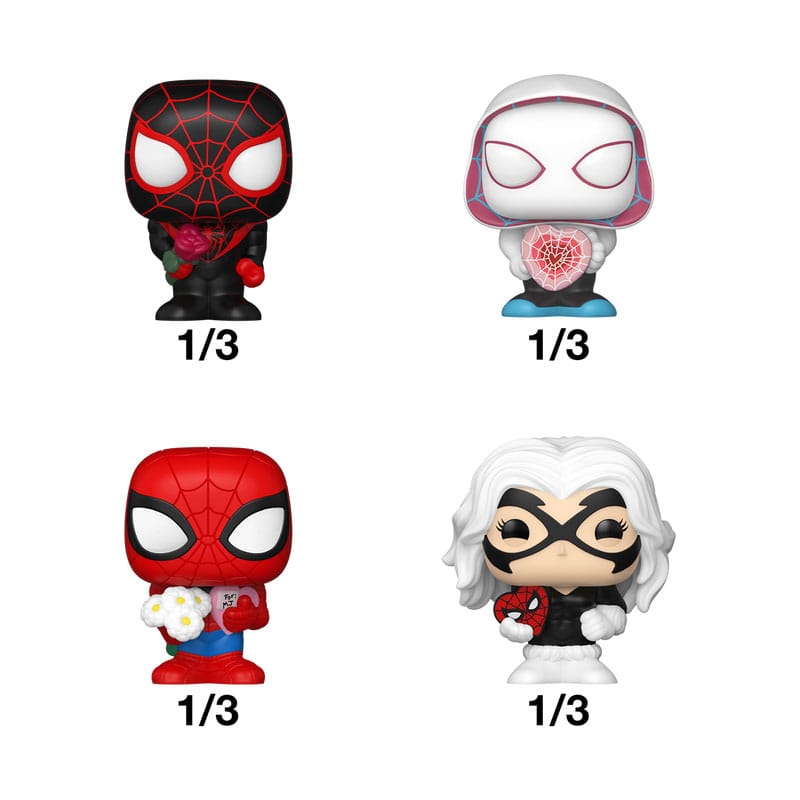 Marvel Pocket POP! Vinyl Figuren Easter Egg SM Val PDQ Display (24) 2,5 cm Image 2