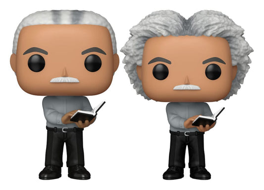 Firefly POP! TV Vinyl Figur Shepherd Book w/CH 9 cm Sortiment (6) Image 1