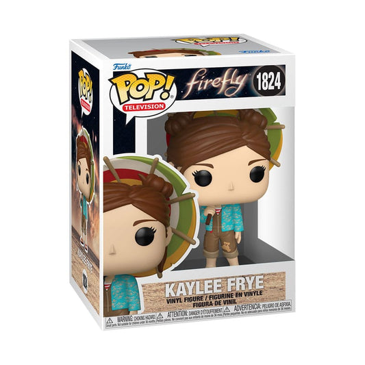 Firefly POP! TV Vinyl Figuren Kaylee Frye 9 cm Image 2