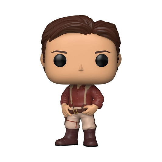 Firefly POP! TV Vinyl Figuren Malcolm Reynolds 9 cm Image 1