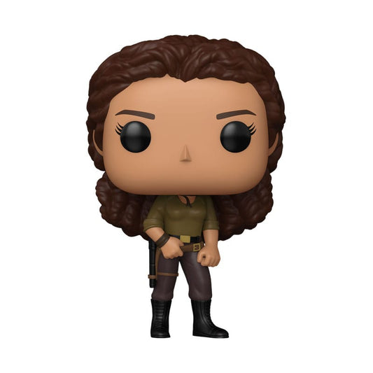 Firefly POP! TV Vinyl Figuren Zoe Washburne 9 cm Image 1