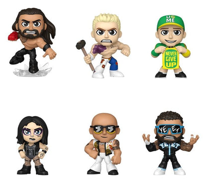 WWE Mystery Minis Minifiguren PDQ 5 cm Display (12) Image 2