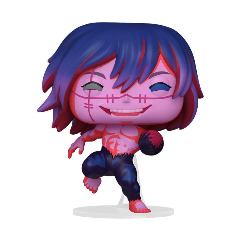 Jujutsu Kaisen POP! Animation Vinyl Figuren Mahito(szn2) 9 cm Image 1