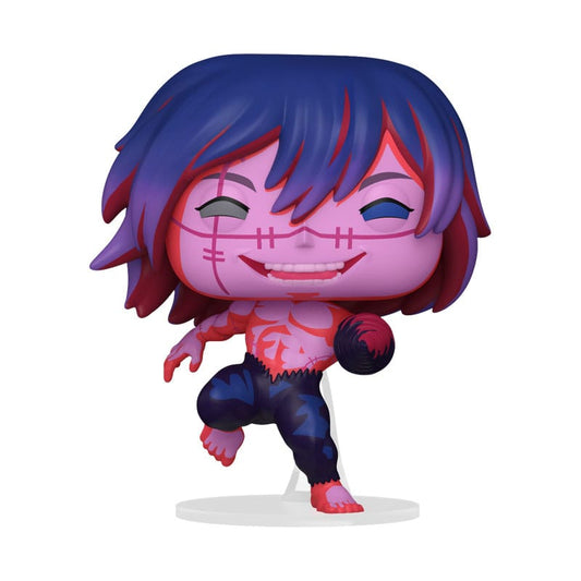 Jujutsu Kaisen POP! Animation Vinyl Figuren Mahito(szn2) 9 cm Image 1
