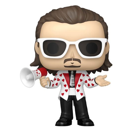 WWE POP! Vinyl Figur Jimmy Hart 9 cm Image 1