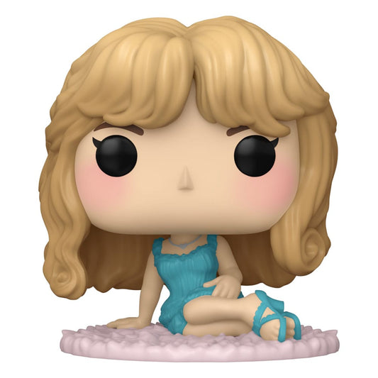 Sabrina Carpenter POP! Rocks Vinyl Figur Sabrina in Night Gown 9 cm Image 1