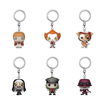 Horror POP! Vinyl Schlüsselanhänger 4 cm PDQ Display (12) Image 1