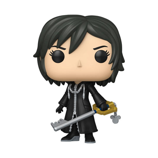 Kingdom Hearts POP! Games Vinyl Figur Xion w/ Keybladel 9 cm Image 1