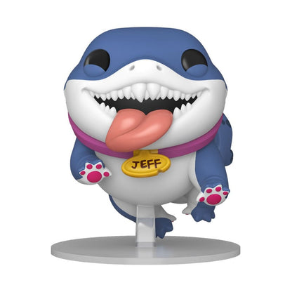 Roast Goose POP! Vinyl Figur Jeff 9 cm Image 1