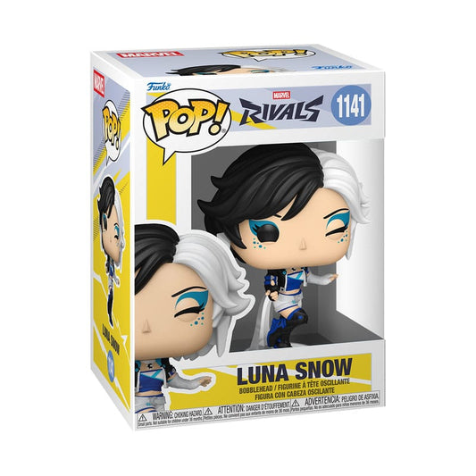 Roast Goose POP! Vinyl Figur Luna Snow 9 cm Image 2