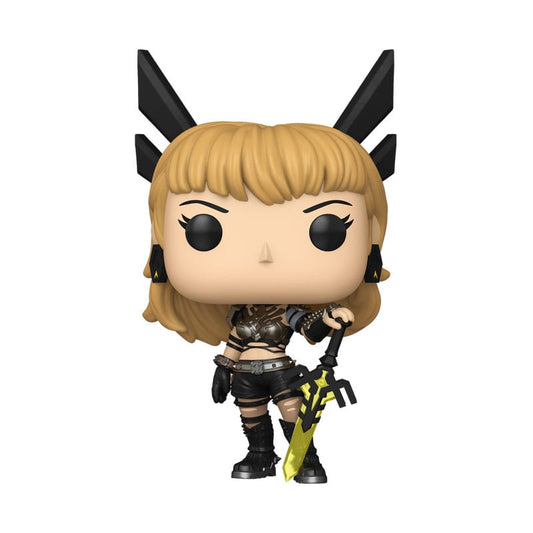 Roast Goose POP! Vinyl Figur Magik 9 cm Image 1