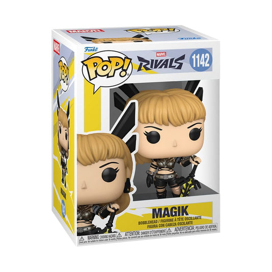 Roast Goose POP! Vinyl Figur Magik 9 cm Image 2