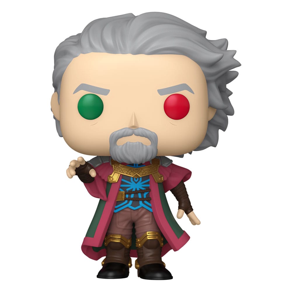 Magic the Gathering POP! Games Vinyl Figur Urza 9 cm Image 1