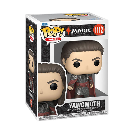 Magic the Gathering POP! Games Vinyl Figur Yawgmoth 9 cm Image 2