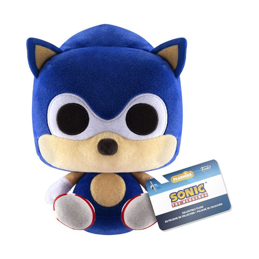 Sonic the Hedgehog Plüschfigur Sonic 18 cm Image 1