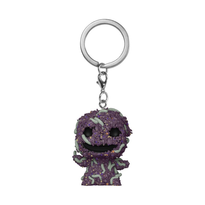 Nightmare before Christmas POP! Vinyl Schlüsselanhänger 4 cm Oogie (bugs)(GW) Display (12) Image 1