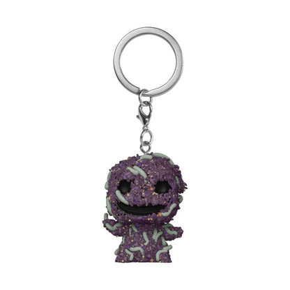 Nightmare before Christmas POP! Vinyl Schlüsselanhänger 4 cm Oogie (bugs)(GW) Display (12) Image 1