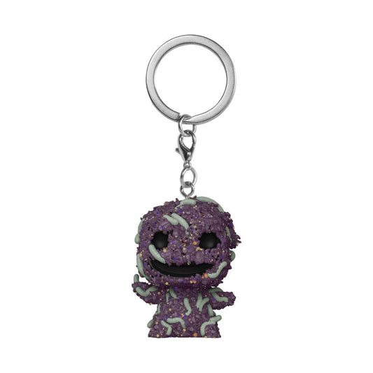 Nightmare before Christmas POP! Vinyl Schlüsselanhänger 4 cm Oogie (bugs)(GW) Display (12) Image 1