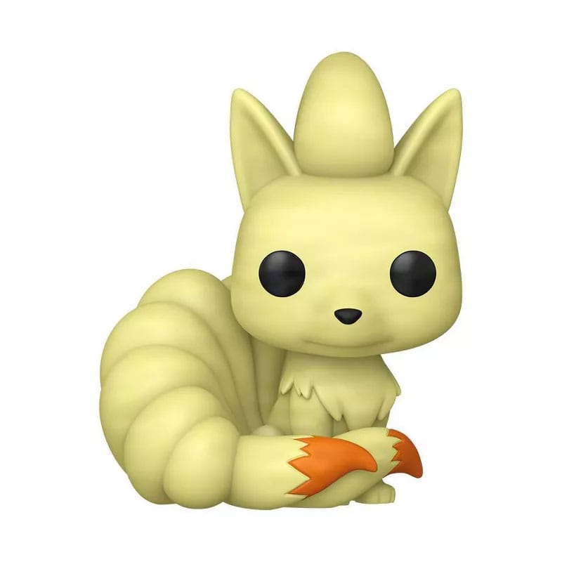 Pokémon Super Sized Jumbo POP! Vinyl Figur Ninetales 25 cm Image