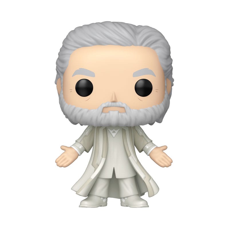 Tron: Ares POP! Movies Vinyl Figuren Kevin Flynn 9 cm Image 1