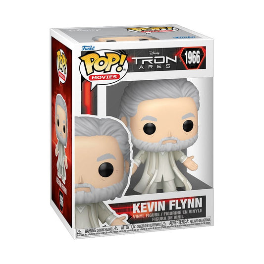 Tron: Ares POP! Movies Vinyl Figuren Kevin Flynn 9 cm Image 2