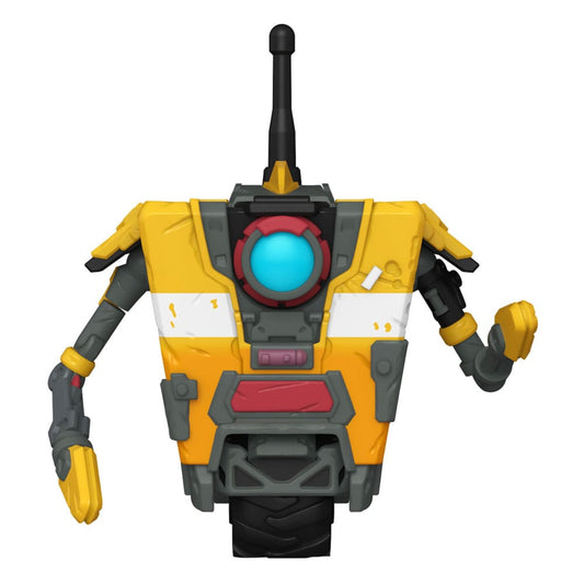 Borderlands 4 POP! Games Vinyl Figur Claptrap 9 cm Image 1