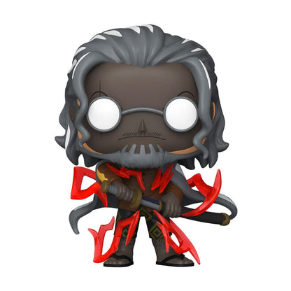 One Piece POP! Animation Vinyl Figuren Silvers Rayleigh with Chase Exclusive 9 cm Sortiment (6) Image 5