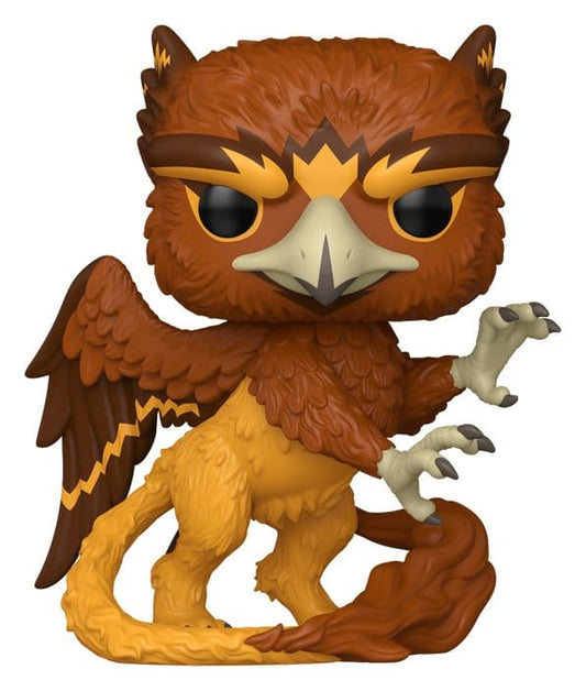 Funko-Legacy POP! Myths Vinyl Figuren Gryffin 9 cm Image 1