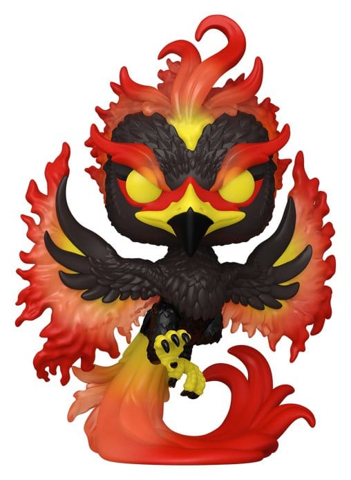 Funko-Legacy POP! Myths Vinyl Figuren Phoenix w/Chase 9 cm Sortiment (6) Image 3