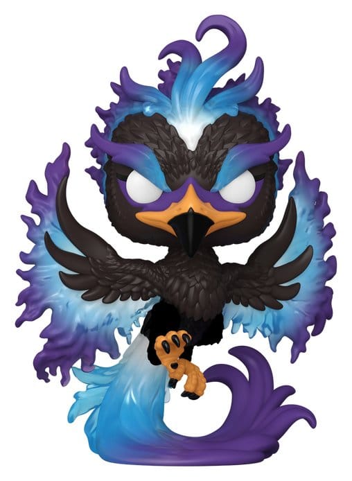 Funko-Legacy POP! Myths Vinyl Figuren Phoenix w/Chase 9 cm Sortiment (6) Image 5