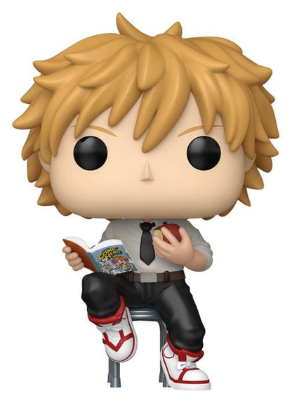 Chainsaw Man POP! Animation Vinyl Figur Denji 9 cm Image 1